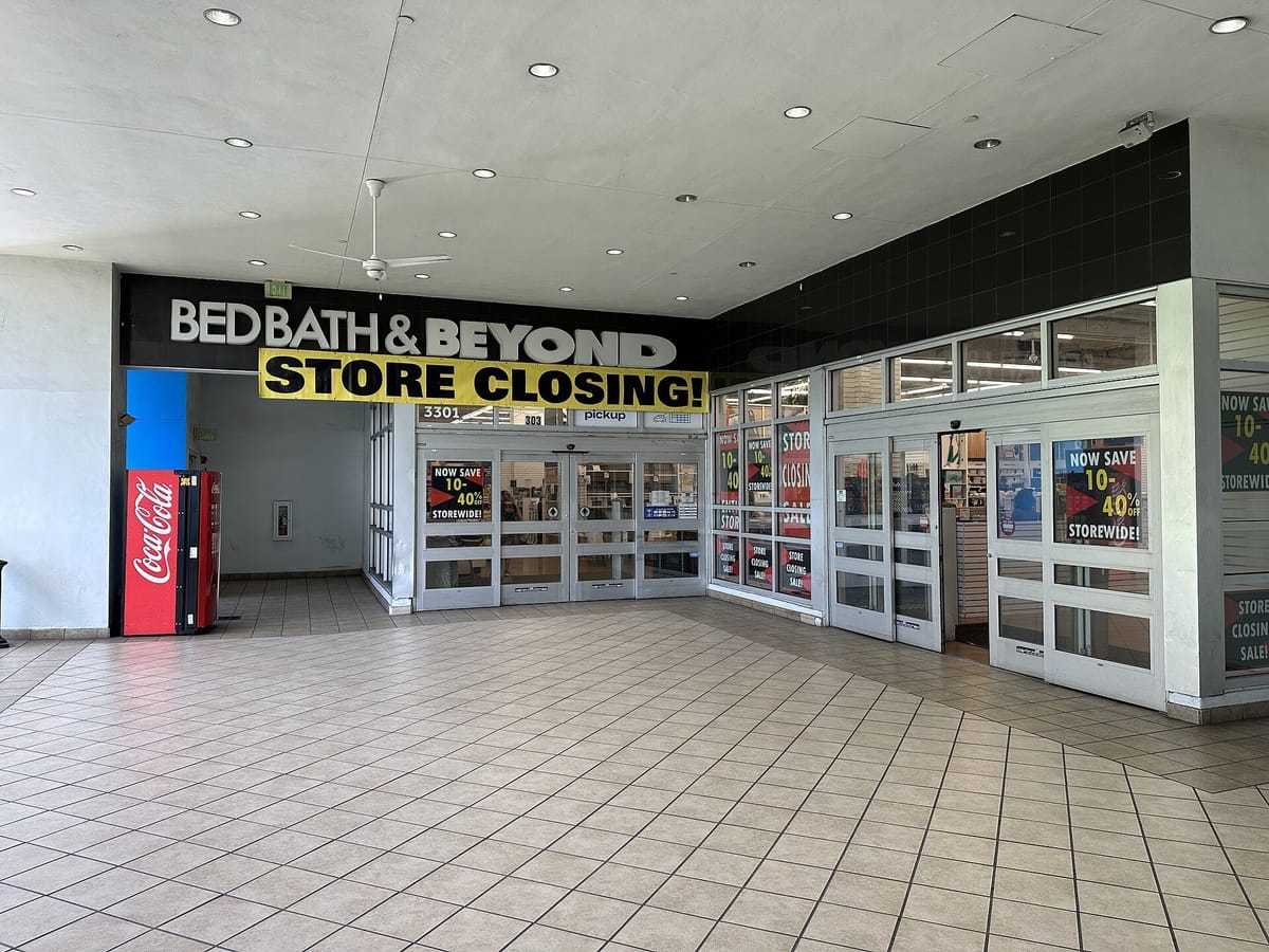 Bed Bath & Beyond's Coupon Never Expired. Neither Did the Damage It Was Doing.