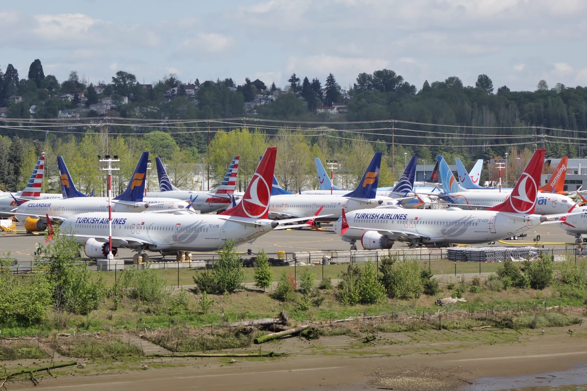 Boeing Engineers Called Their Own Plane 'Designed by Clowns.' They Were Right.