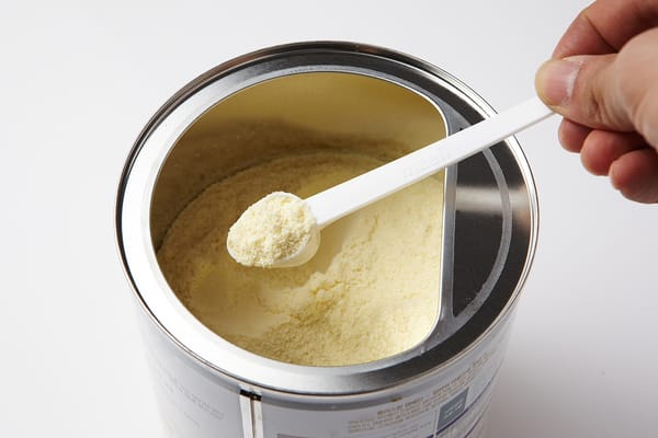 China's Biggest Baby Formula Maker Was Cutting Milk With Plastic