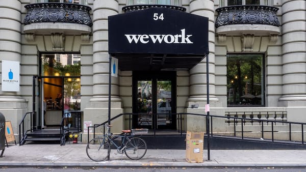 WeWork's Free Beer Was Unlimited Until the Company Needed Money More Than It Needed Culture