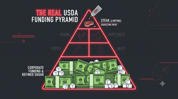 The Sugar Industry Paid Harvard to Blame Fat for Heart Disease. The Food Pyramid Never Recovered.