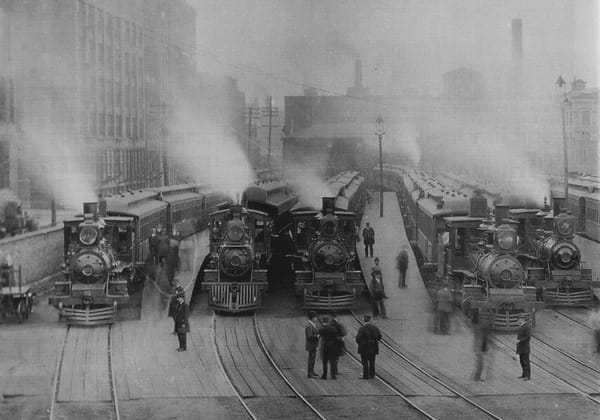 Railroads Gave Editors and Officials Free Passes for Life. Congress Decided That Looked Too Much Like a Bribe.