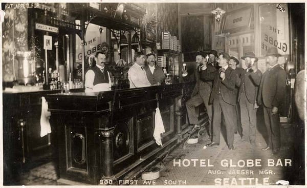 Saloons Gave Away Lunch With Every Beer for 80 Years. It Took Two City Bans and Prohibition to Stop It.