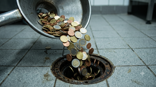 Germany Takes Almost Half Your Paycheck Before You See It. The Receipts Include a €5 Million Boat Used for Three Days.